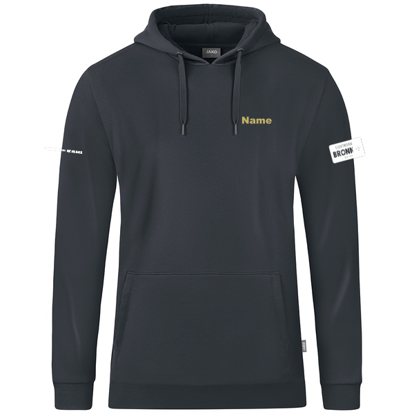 Kapuzensweat Organic  