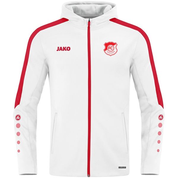 KinderKapuzenjacke Power 