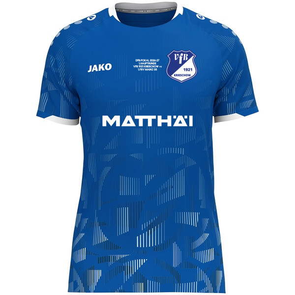 Trikot Sonic kurzarm 