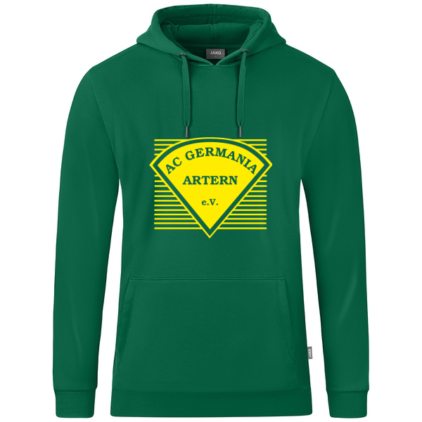 Kapuzensweat Organic  