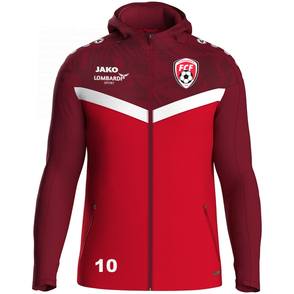 KinderKapuzenjacke Iconic  