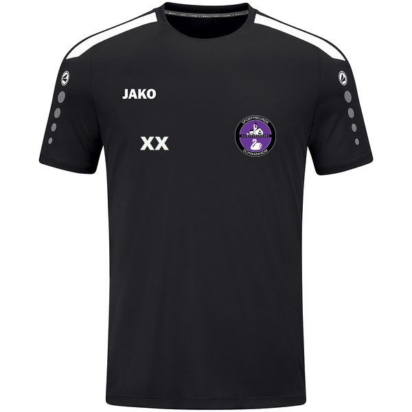 KinderTrikot Power kurzarm 