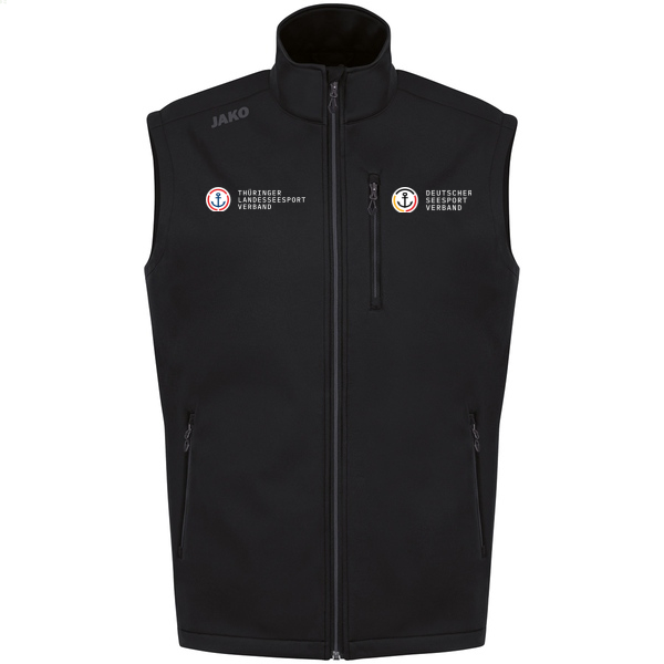 Softshellweste Premium 