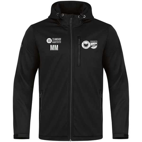 KinderSoftshelljacke Premium 