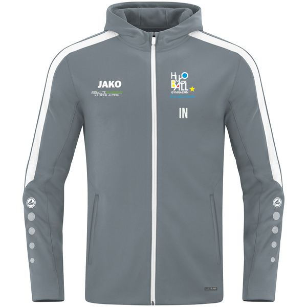 KinderKapuzenjacke Power 