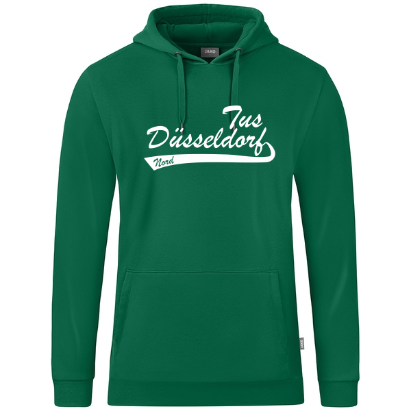 Kapuzensweat Organic  