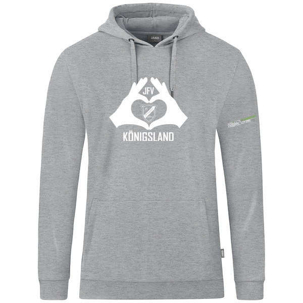 Kapuzensweat Organic  