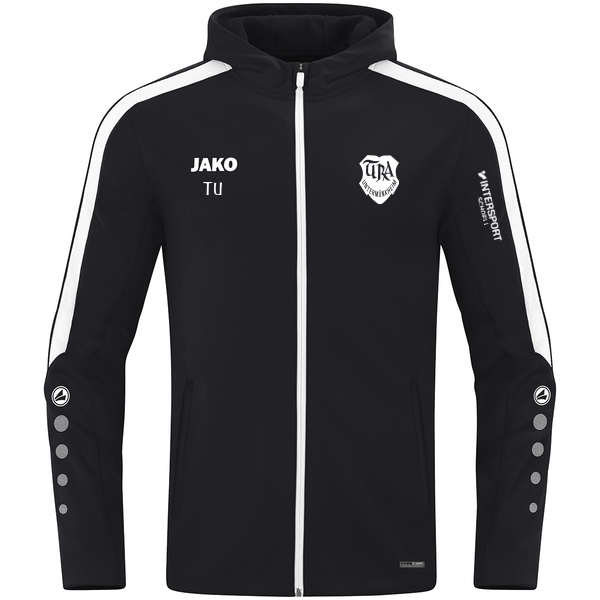 KinderKapuzenjacke Power 