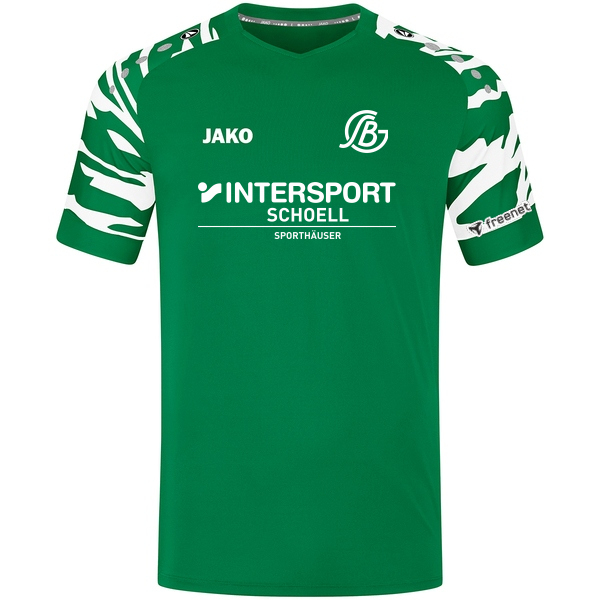 Trikot Wild kurzarm 