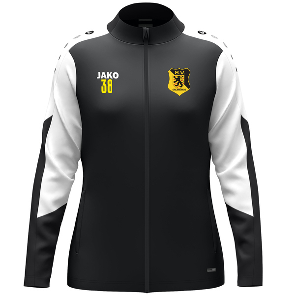 womanPolyesterjacke Dynamic Damen 