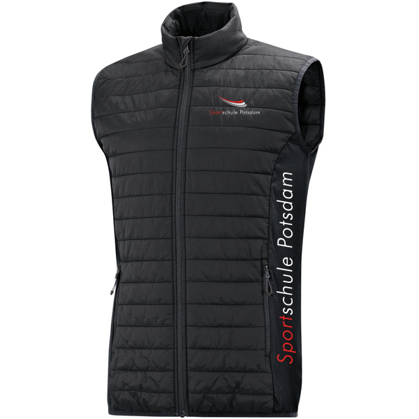 Steppweste Corporate 