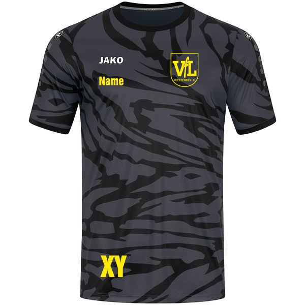 Trikot Animal kurzarm 