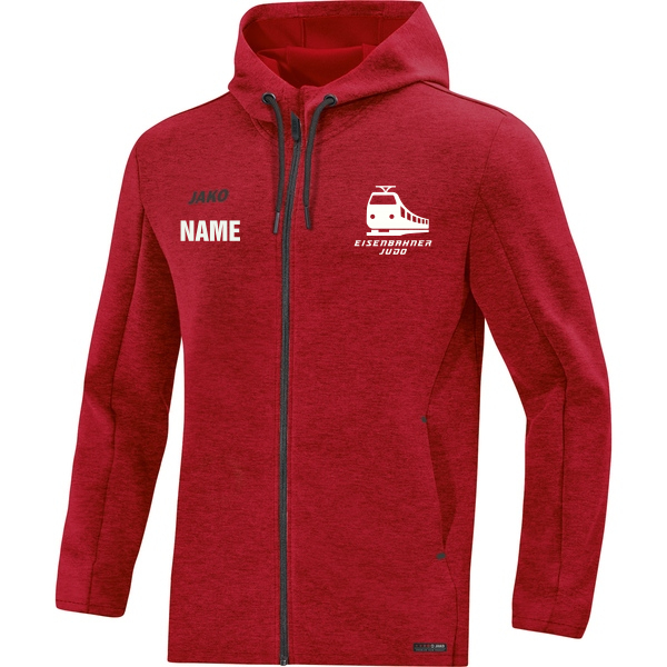 KinderKapuzenjacke Premium Basics 