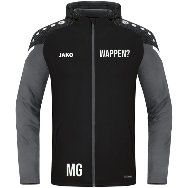 KinderKapuzenjacke Performance 