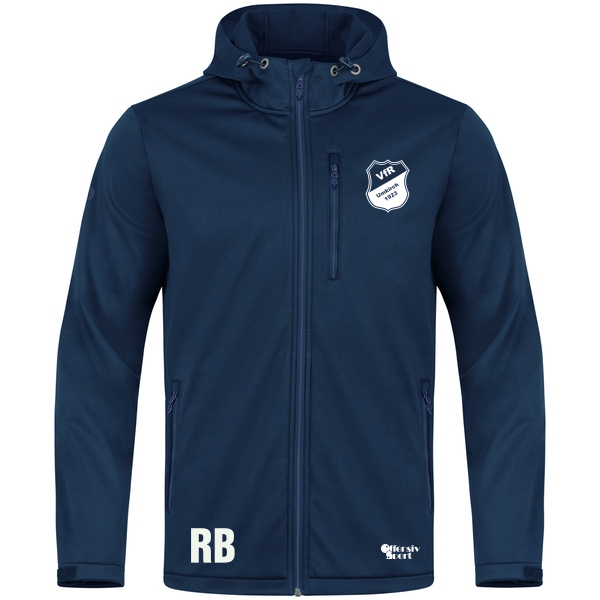 KinderSoftshelljacke Premium 