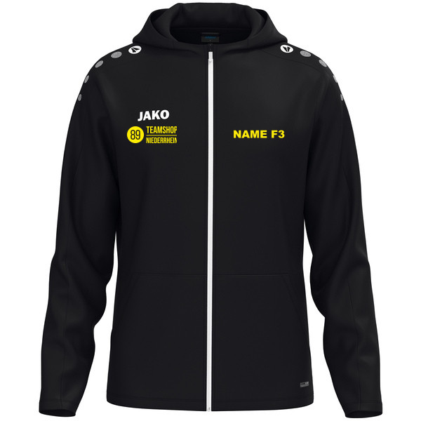 KinderKapuzenjacke One 