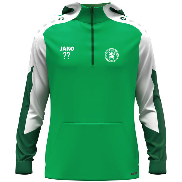 Zip Hoodie Dynamic 