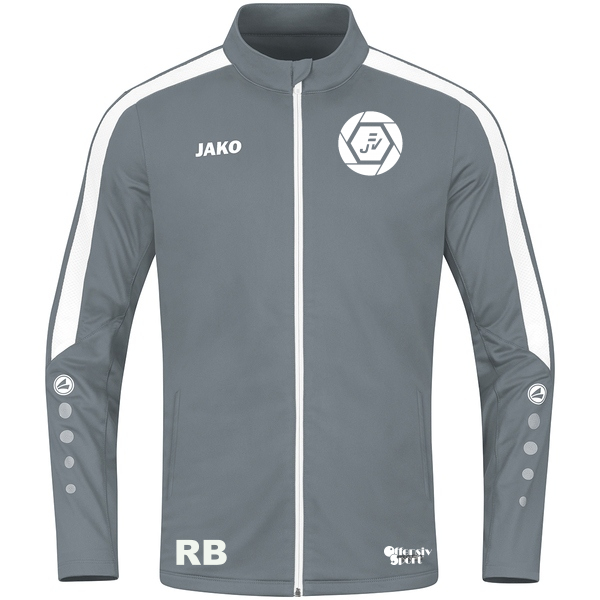 KinderPolyesterjacke Power 