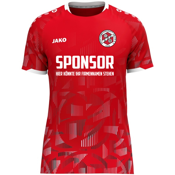Trikot Sonic kurzarm 