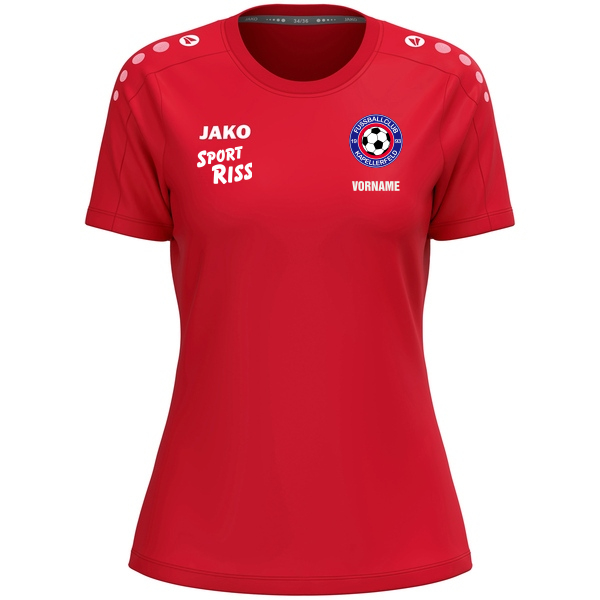 womanT-Shirt One Cotton Damen 