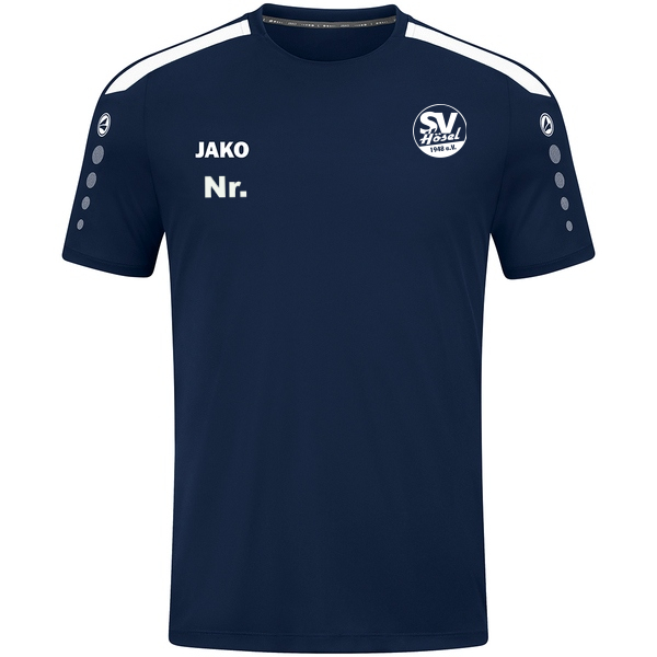 KinderTrikot Power kurzarm 