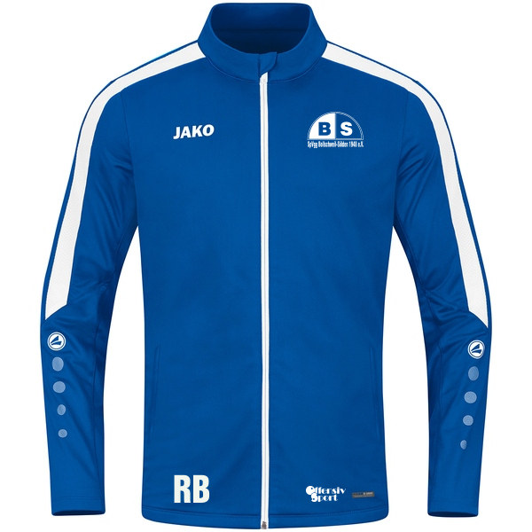 KinderPolyesterjacke Power 