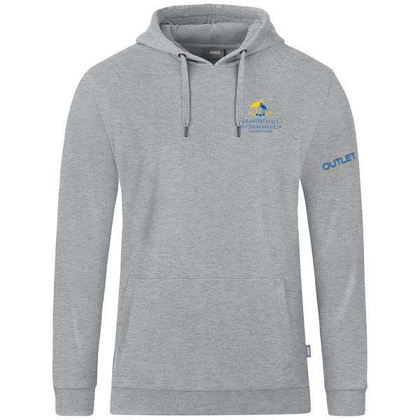 Kapuzensweat Organic  