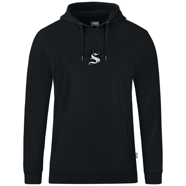 Kapuzensweat Organic  