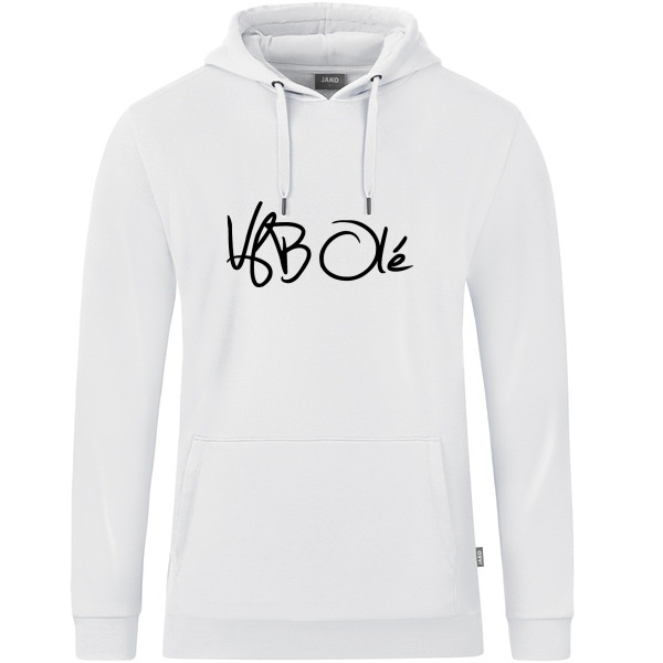 Kapuzensweat Organic  