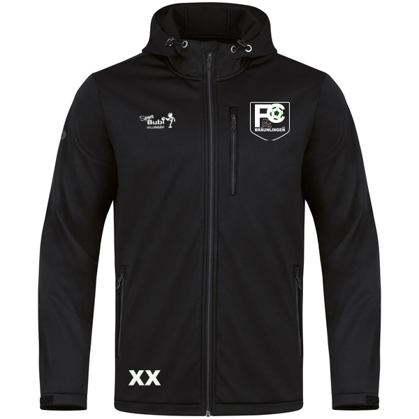 KinderSoftshelljacke Premium 