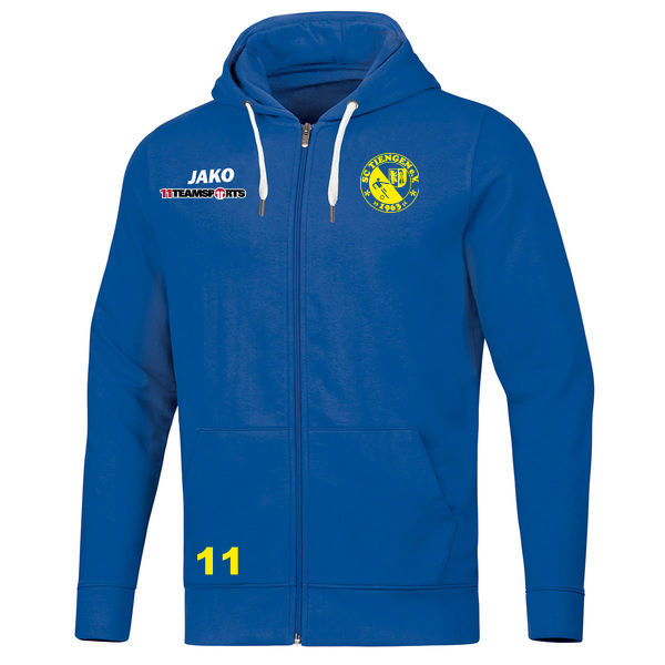 KinderKapuzenjacke Base 