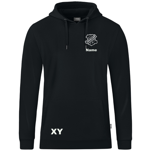 Kapuzensweat Organic  