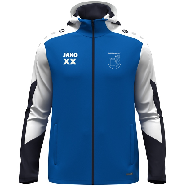 Kapuzenjacke Dynamic 