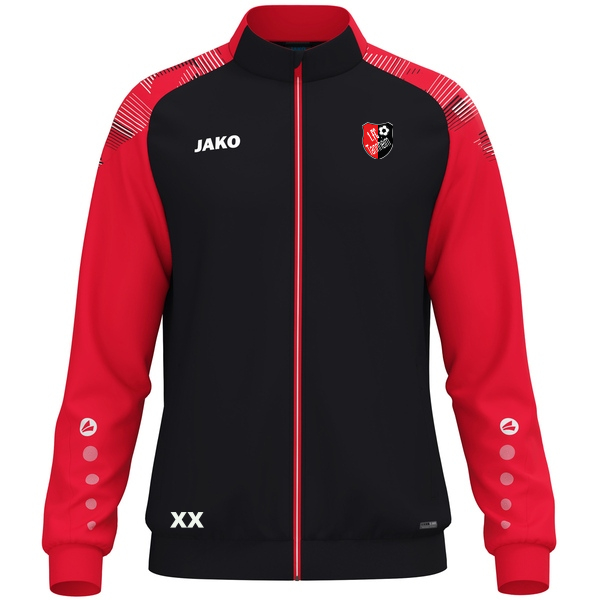Polyesterjacke Sonic 