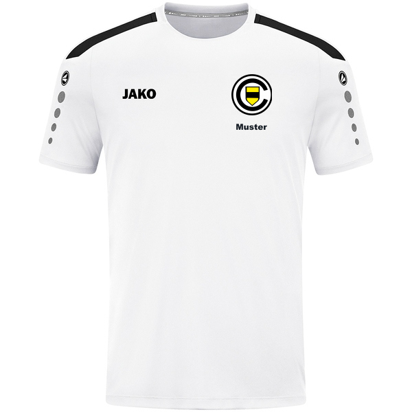 KinderTrikot Power kurzarm 