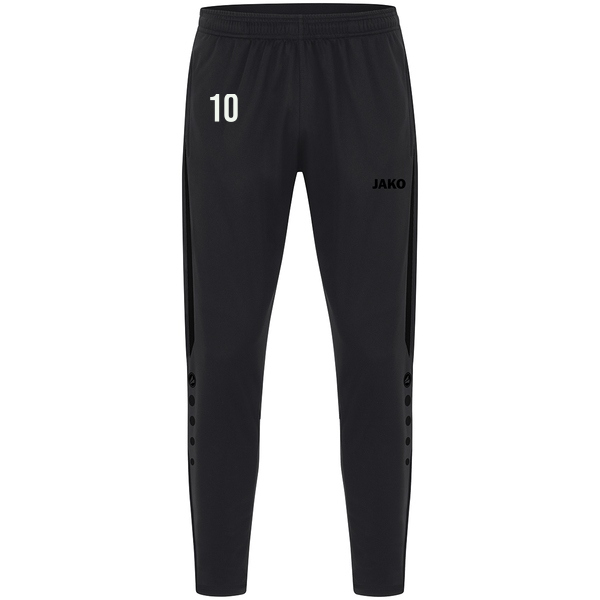 KinderPolyesterhose Power 