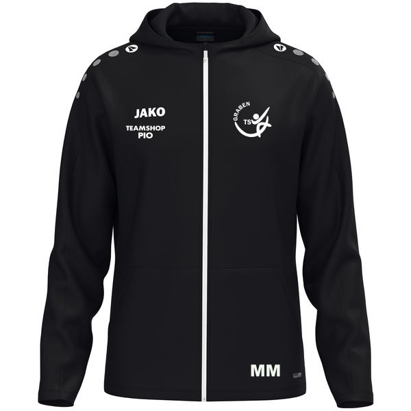 KinderKapuzenjacke One 