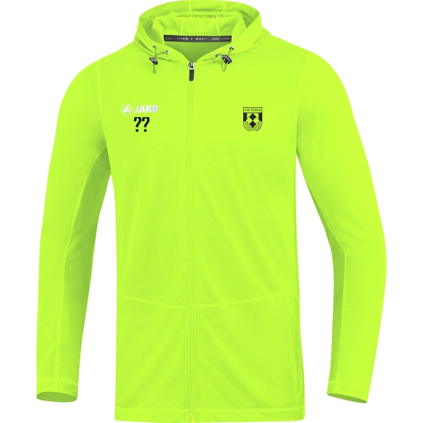 KinderKapuzenjacke Run 2.0 