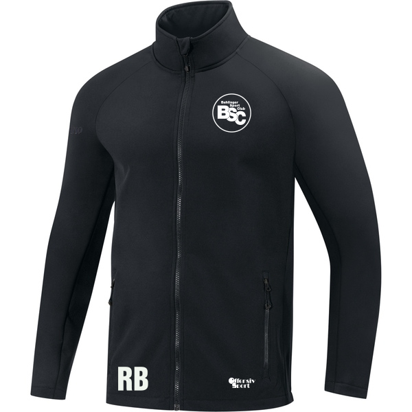 KinderSoftshelljacke Team 