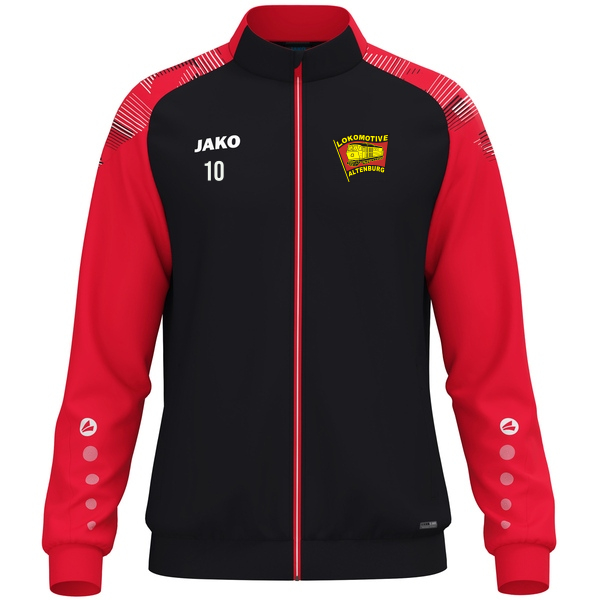 Polyesterjacke Sonic 