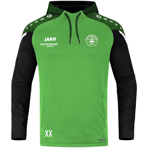 KinderKapuzensweat Performance 