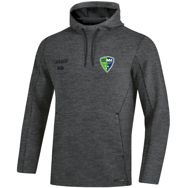 Sweat à capuche Premium Basics 