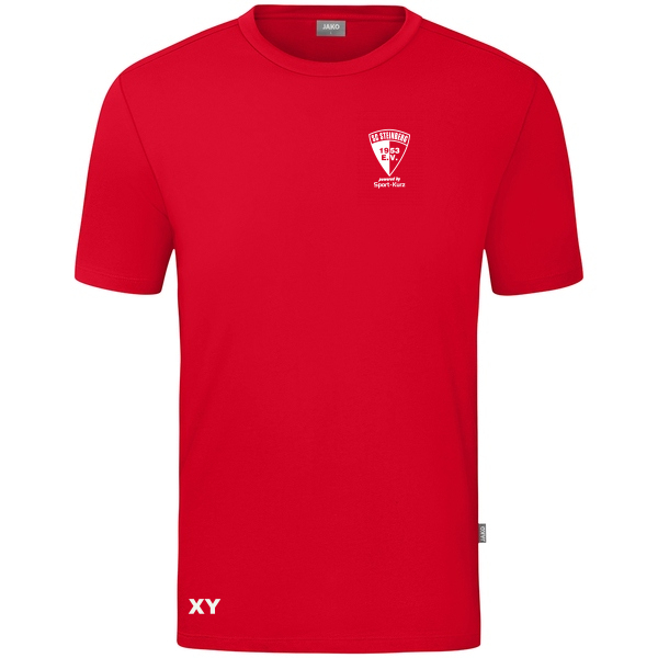 T-Shirt Organic Stretch 