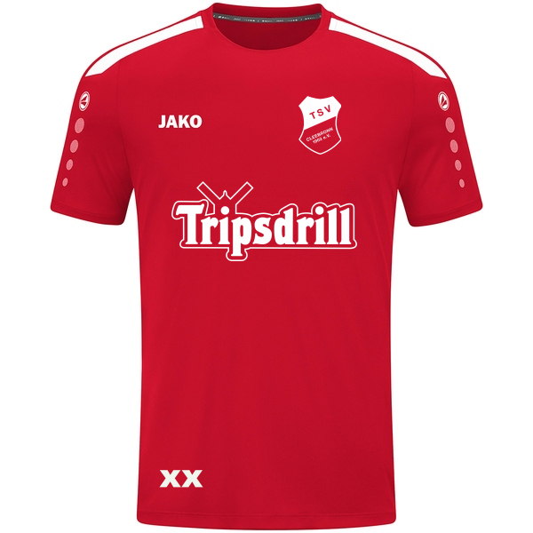 KinderTrikot Power kurzarm 