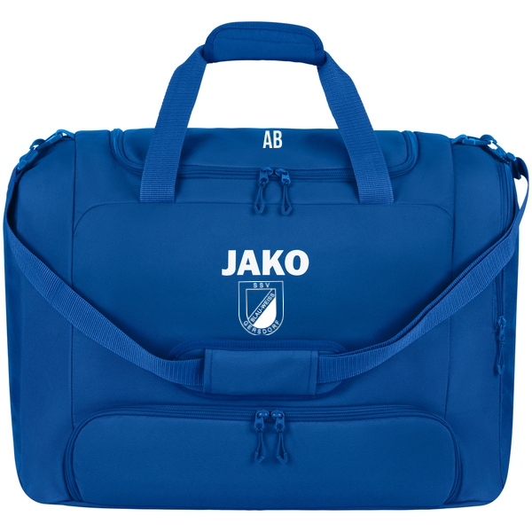 Sporttasche One mit Bodenfach 