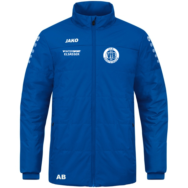 Coachjacke Team 