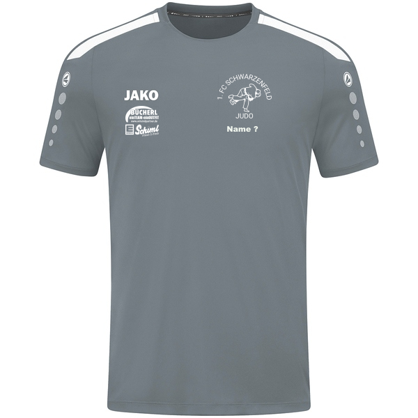 KinderTrikot Power kurzarm 