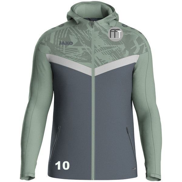 KinderKapuzenjacke Iconic  
