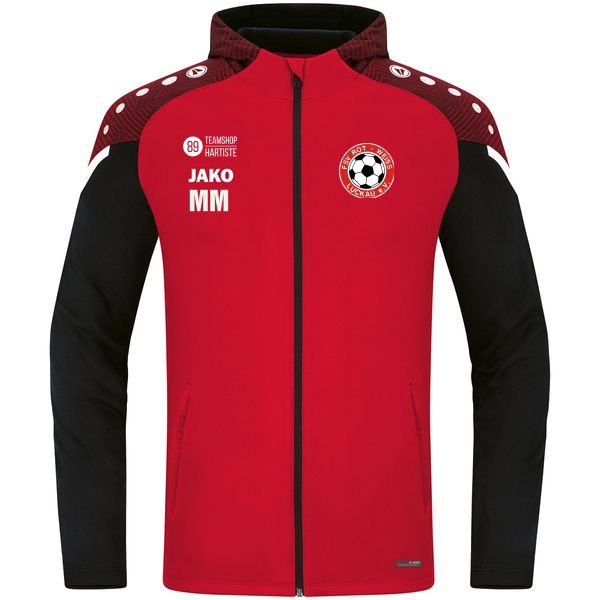 KinderKapuzenjacke Performance 