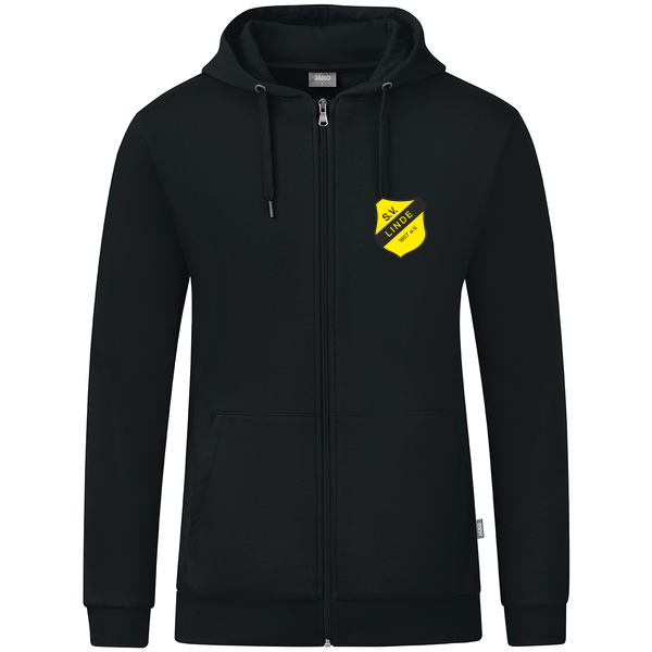 Kapuzenjacke Organic  